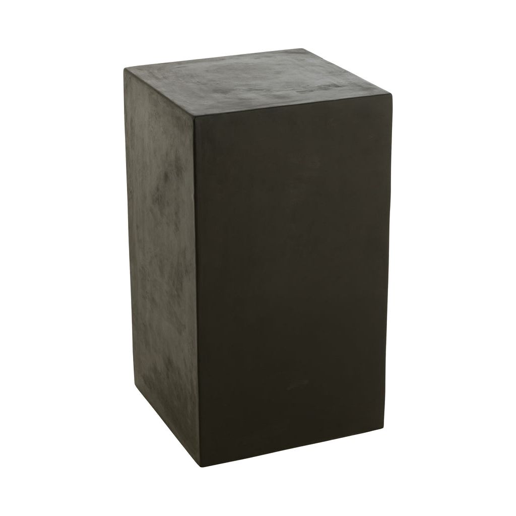 Présentoir Noir Grand Rectangle - Designix