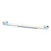 Applique murale LED Primo 900 tube T8, verre, IP44