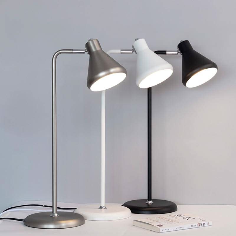 Lampadaire blanc tube | Trigo