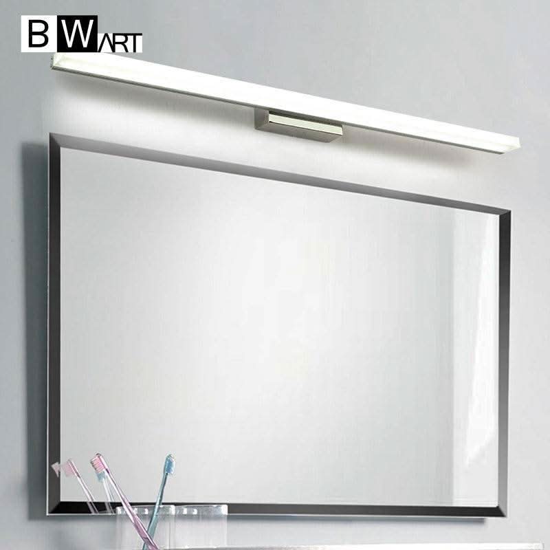 Applique LED pour miroir en aluminium | Designix - Luminaire - https://designix.fr