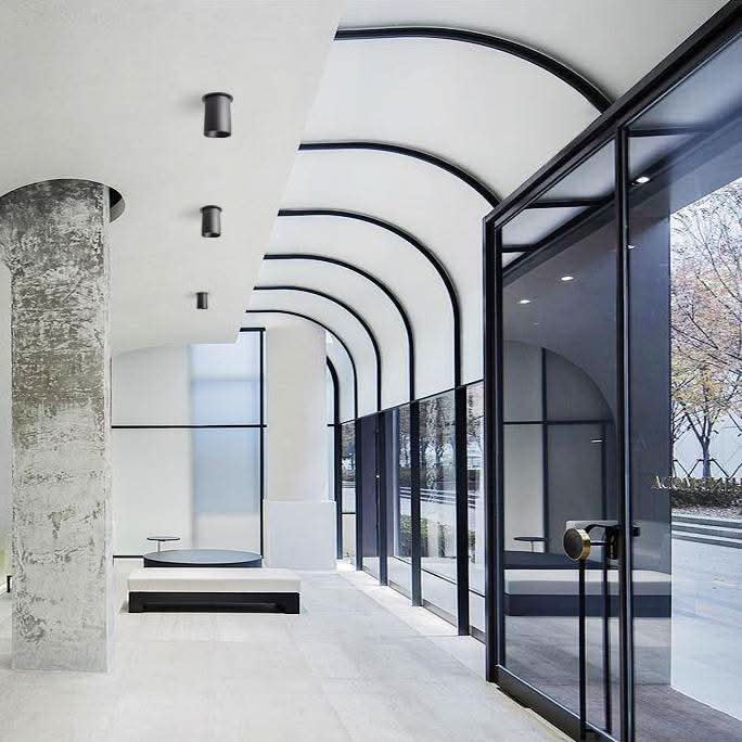 Spot LED orientable design Nordic | Designix - Luminaire - https://designix.fr