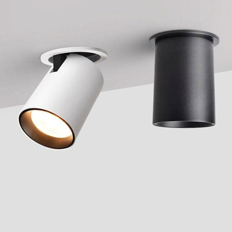 Spot LED orientable design Nordic | Designix - Luminaire - https://designix.fr