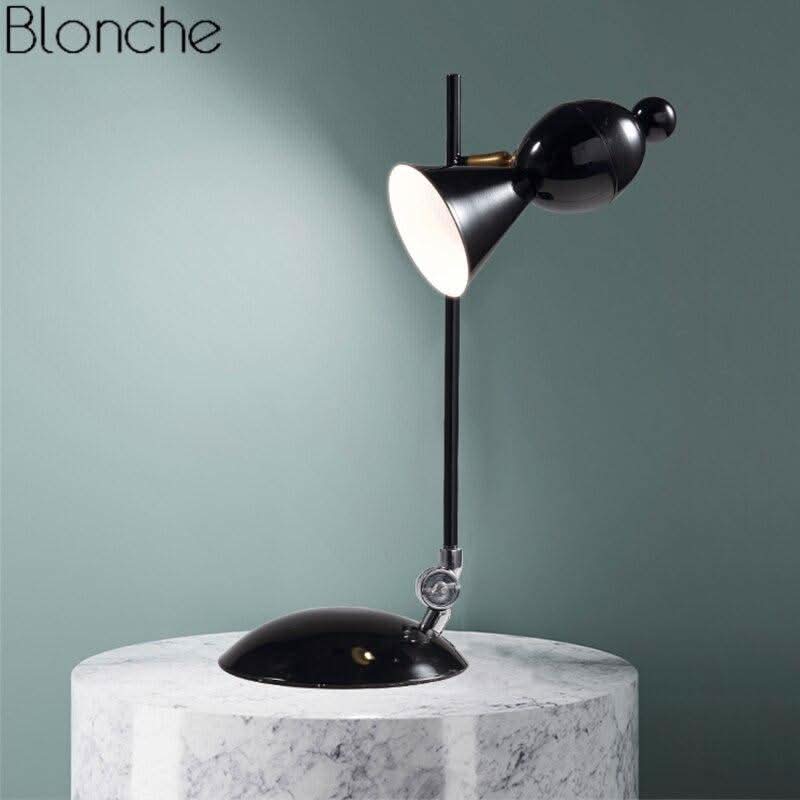 Lampe de bureau design Bird | Designix - Luminaire - https://designix.fr