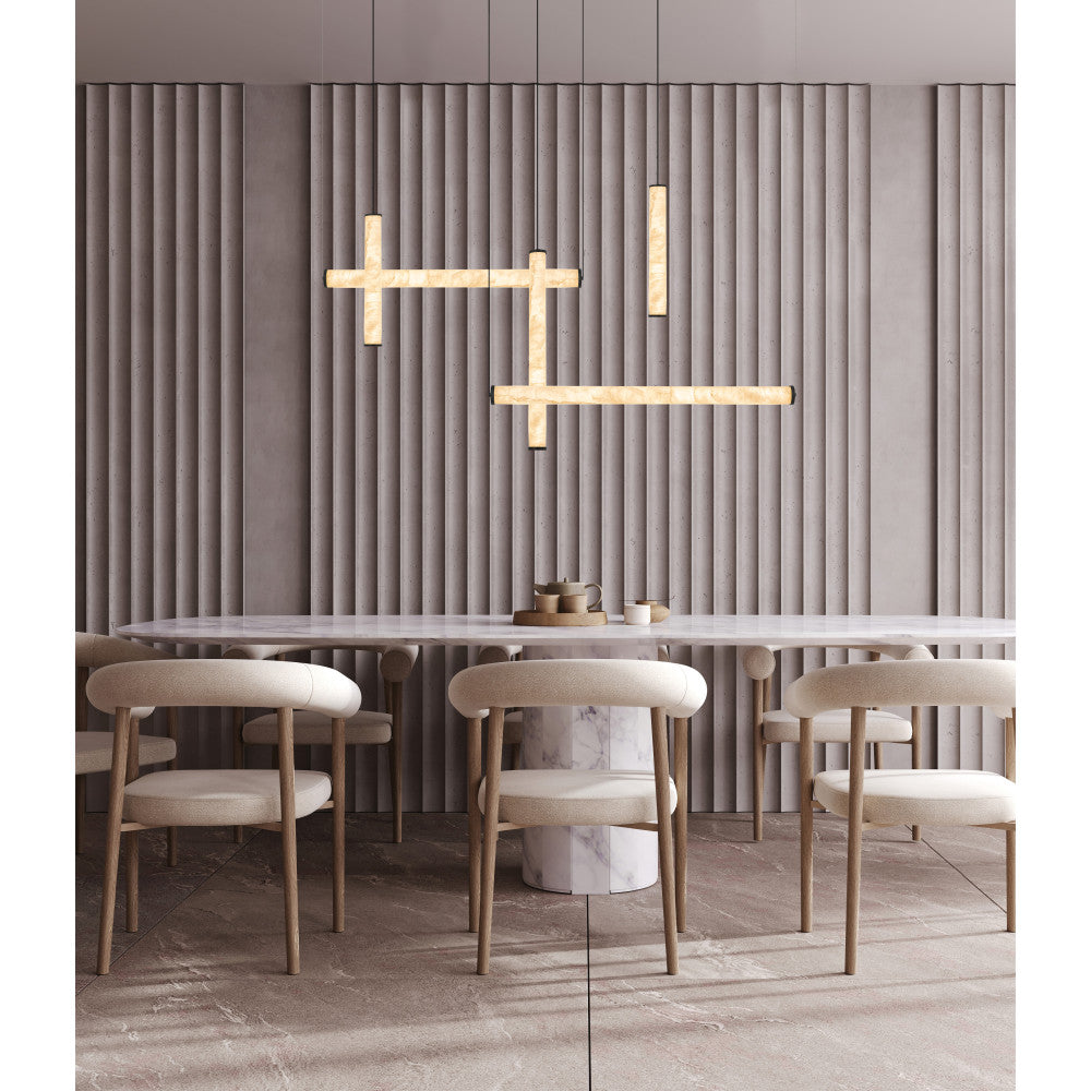 Suspension luminaire | Zanora