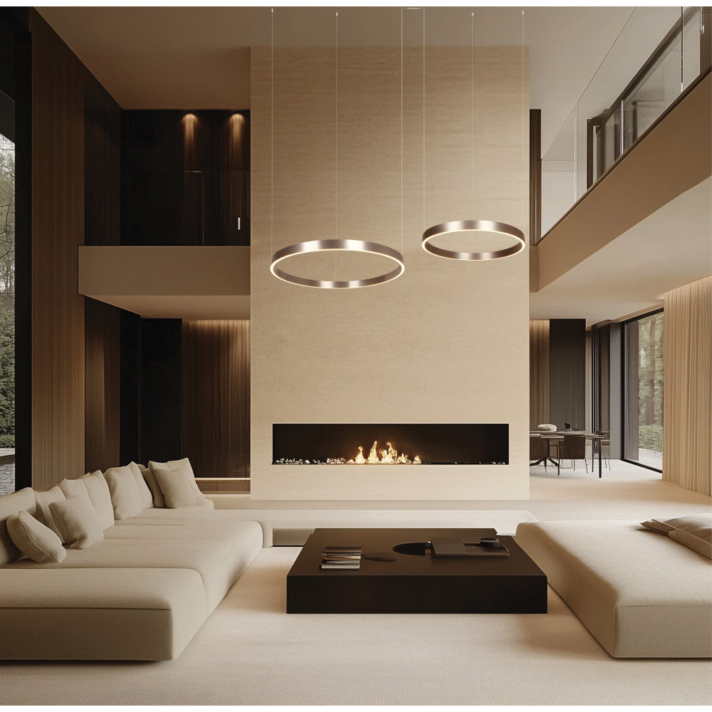 Suspension luminaire | Marronis