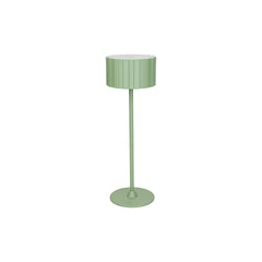 Lampadaires coloris vert design