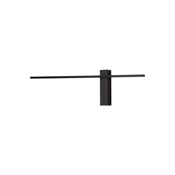 Applique Murale ZAMBELIS Orientable 10W DESIGN Noir Sable 25317