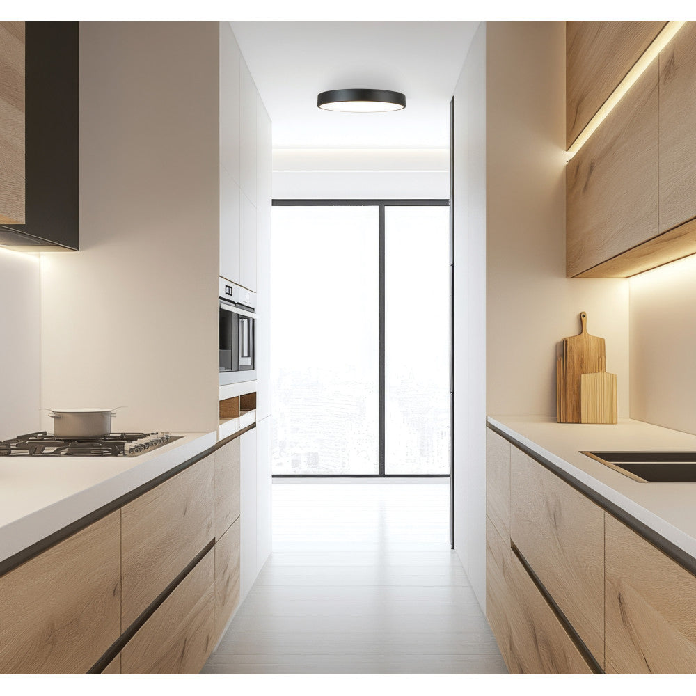 Plafonnier LED | Nerdanisto