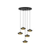 Suspension luminaire | Valdanano