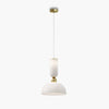 Antic Suspension luminaire doré