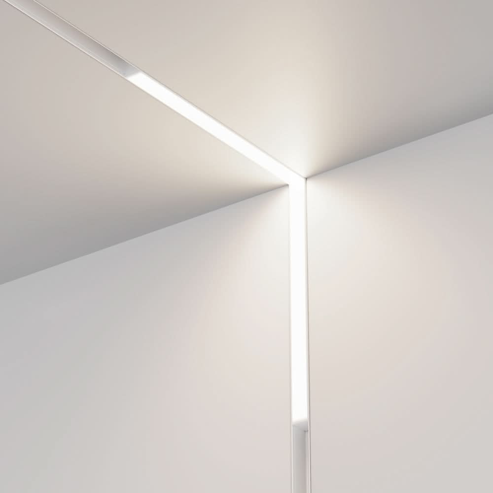 Basis Angle Spot blanc