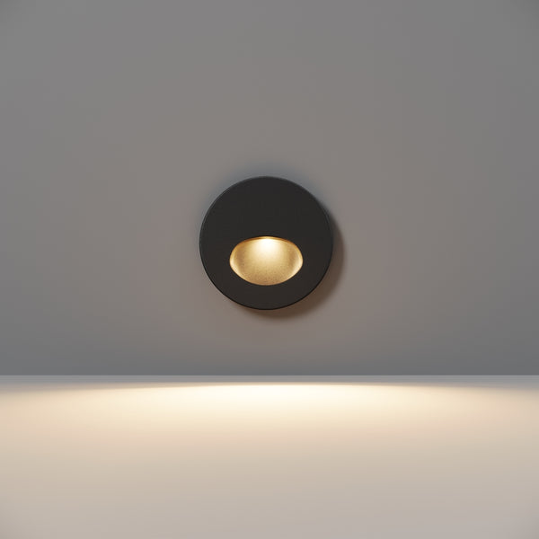 Bil Luminaire noir