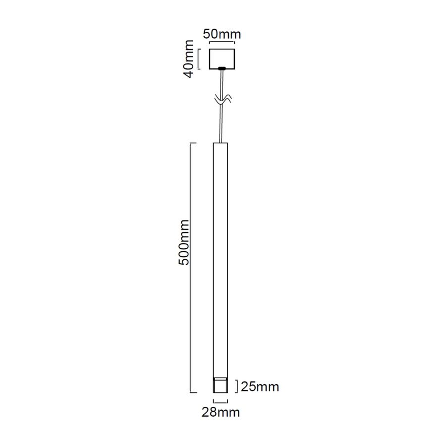 Suspension Q I 50