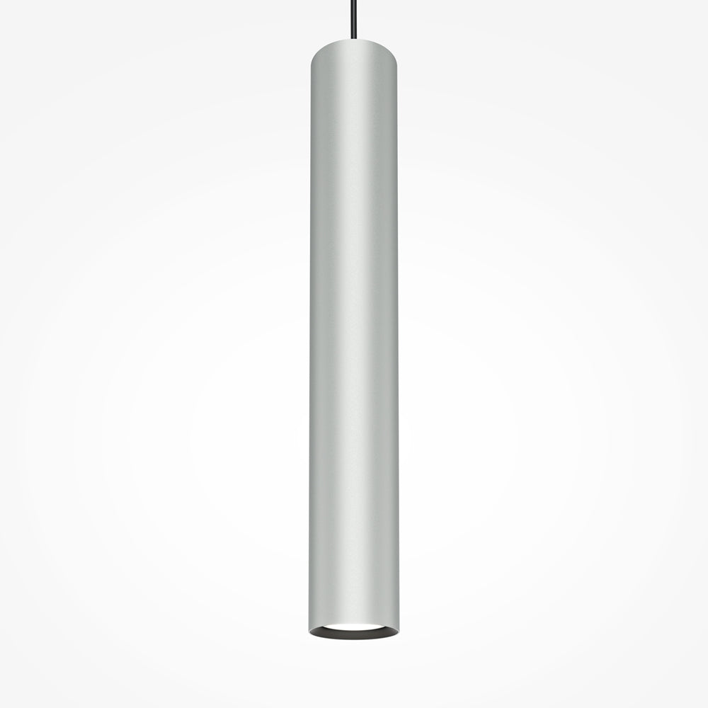 Pro Focus Suspension luminaire argenté