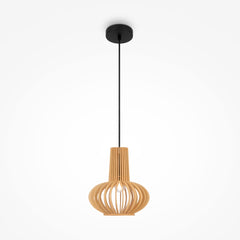 Roots Suspension luminaire noir