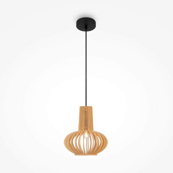 Roots Suspension luminaire noir