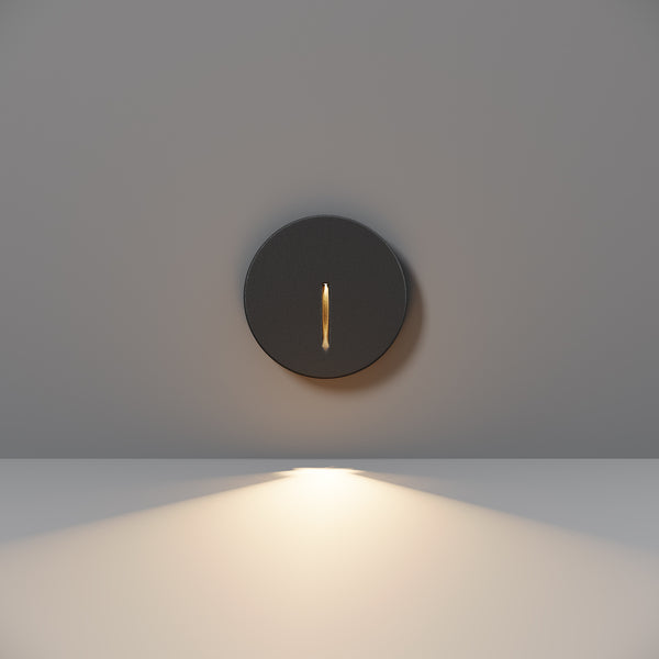 Lock Luminaire noir