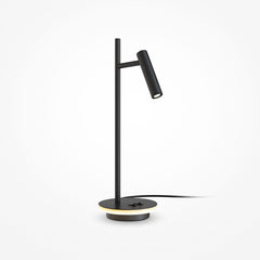 Estudo Lampe de chevet noir
