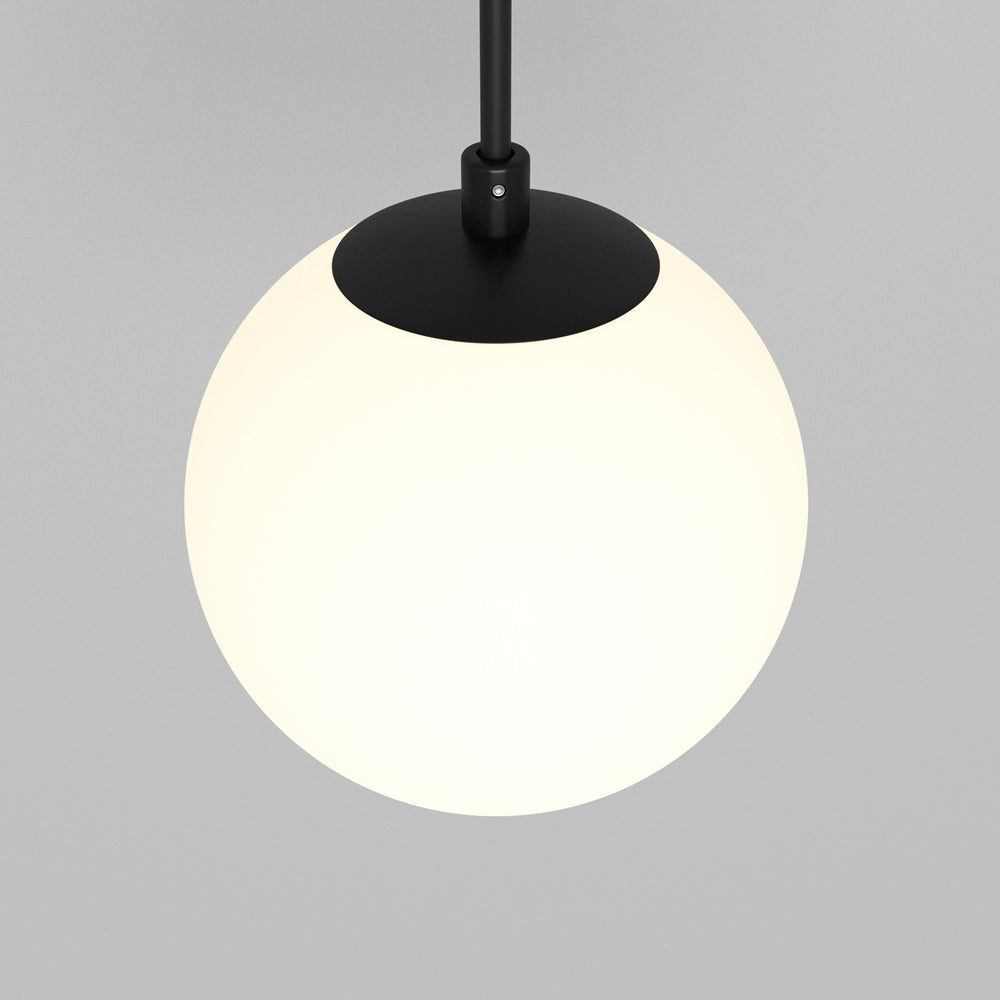 Luna Suspension luminaire blanc