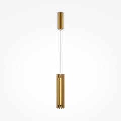 Sonata Suspension luminaire doré