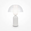 Memory Lampe de chevet blanc