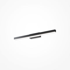 Fichte Luminaire noir