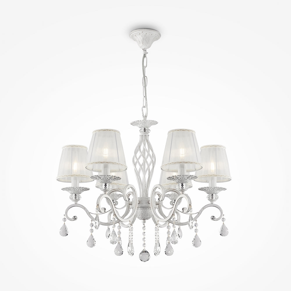 Grace Applique Murale blanc
