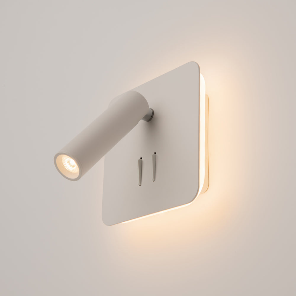 Ios 176 Applique Murale blanc