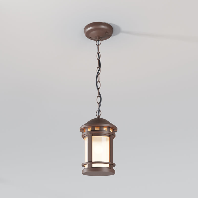 Salamanca Luminaire marron