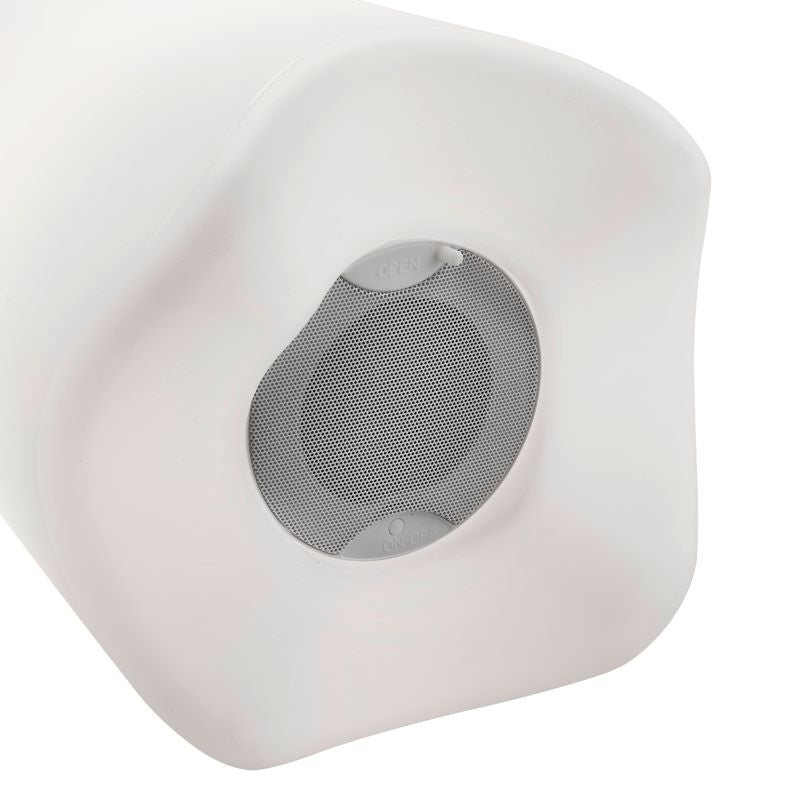 Lampe à poser sans fil Jamaica blanche