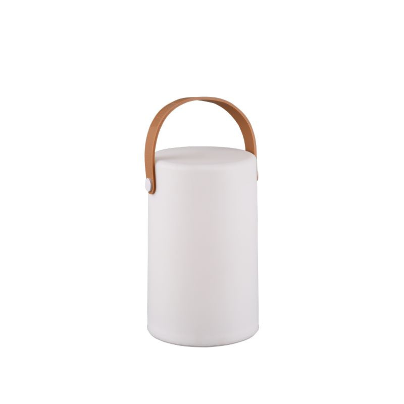 Lampe à poser sans fil Aruba blanche