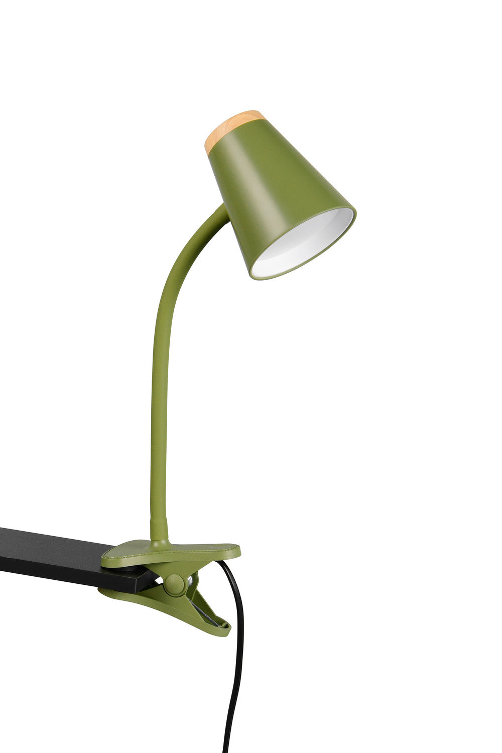 Lampe de bureau Pongo verte