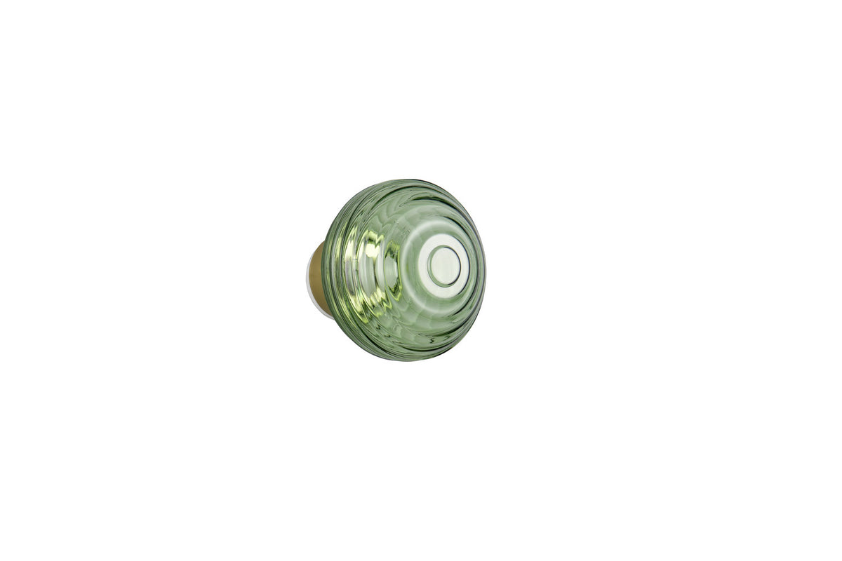 Applique murale Earl laiton brossé (R27771115)
