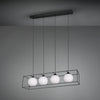 Suspension luminaire | Teslanara