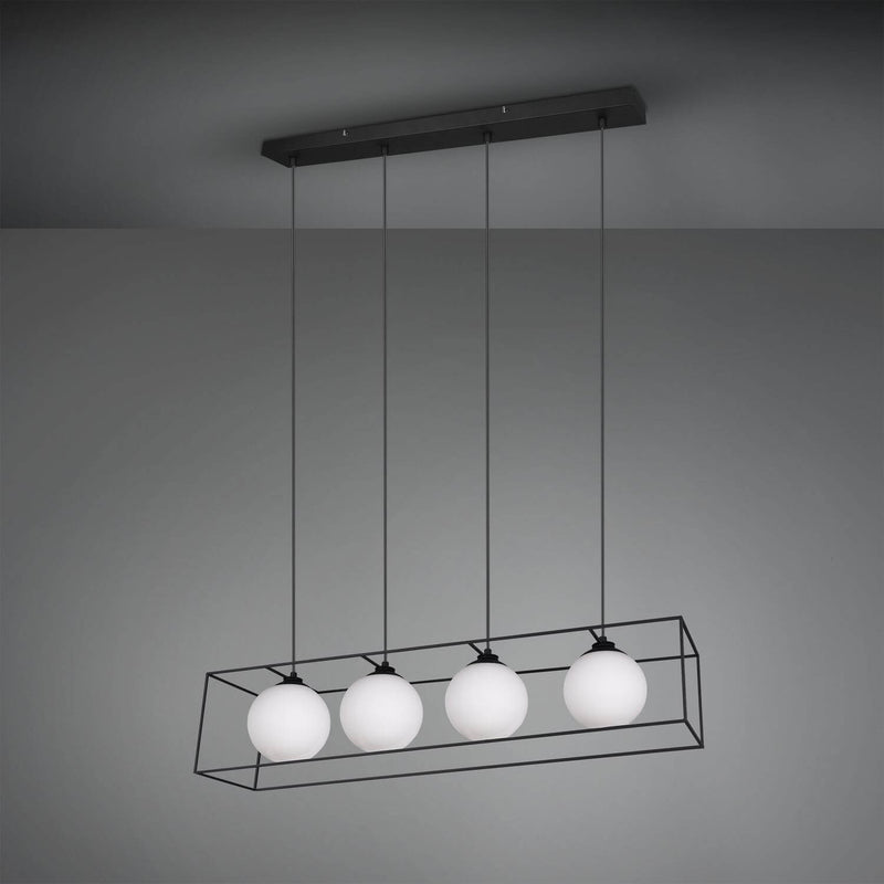 Suspension luminaire | Teslanara