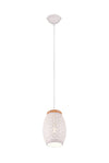 Suspension luminaire | Bidar Blanche