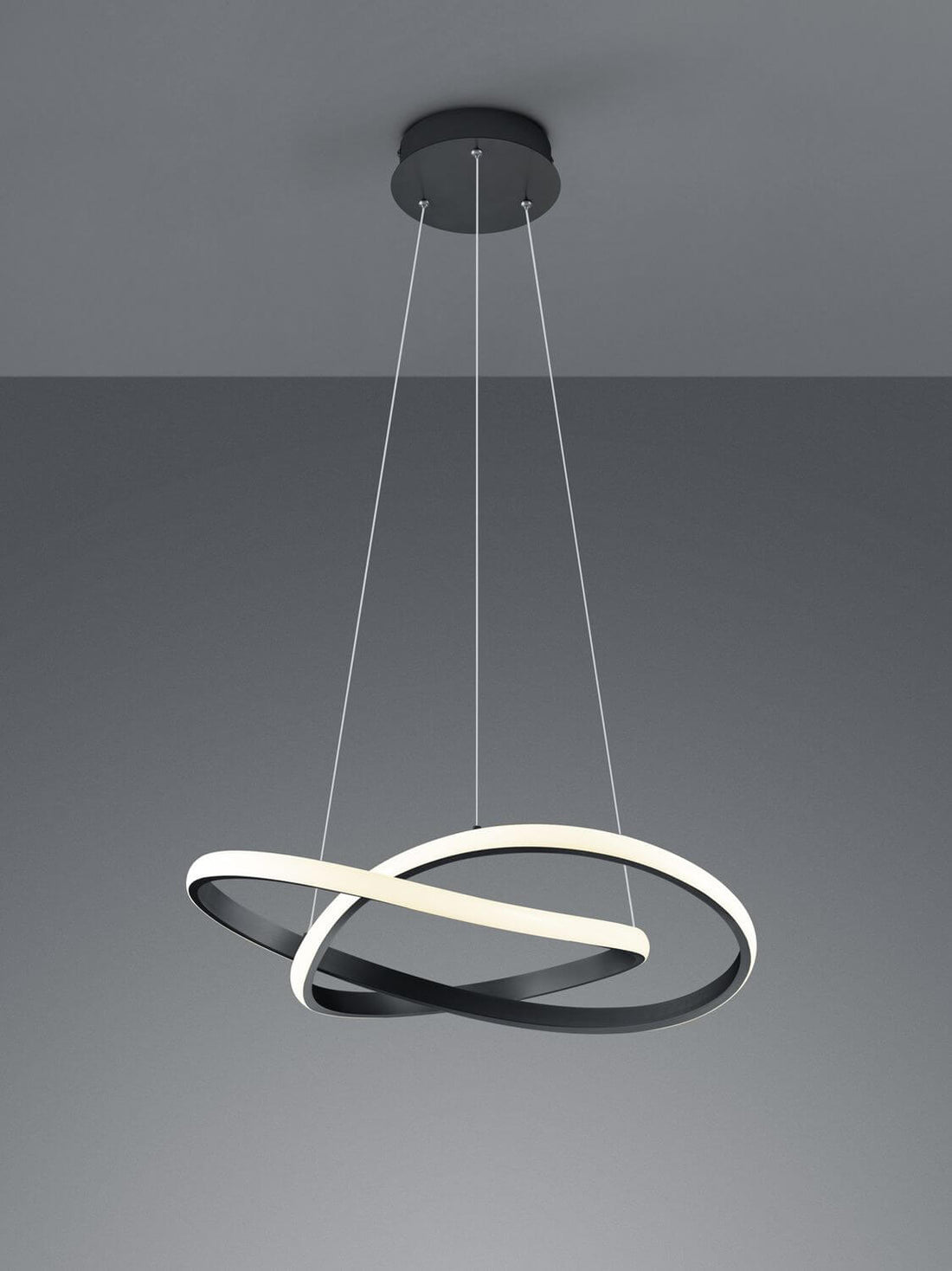 Suspension luminaire | Course Noire