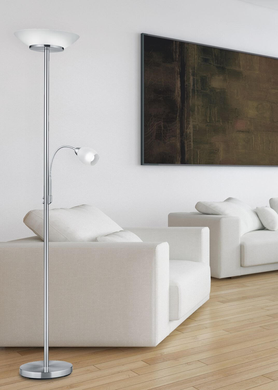 Lampadaire salon | Gerry