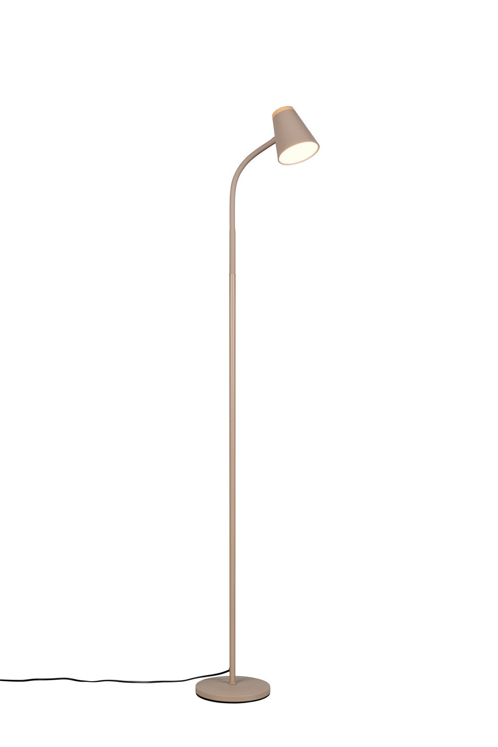 Lampadaire Pongo beige