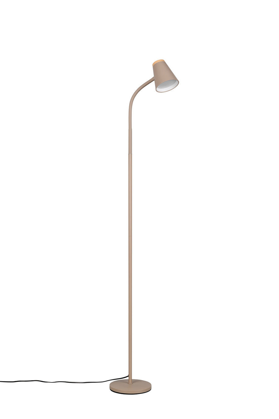 Lampadaire Pongo beige