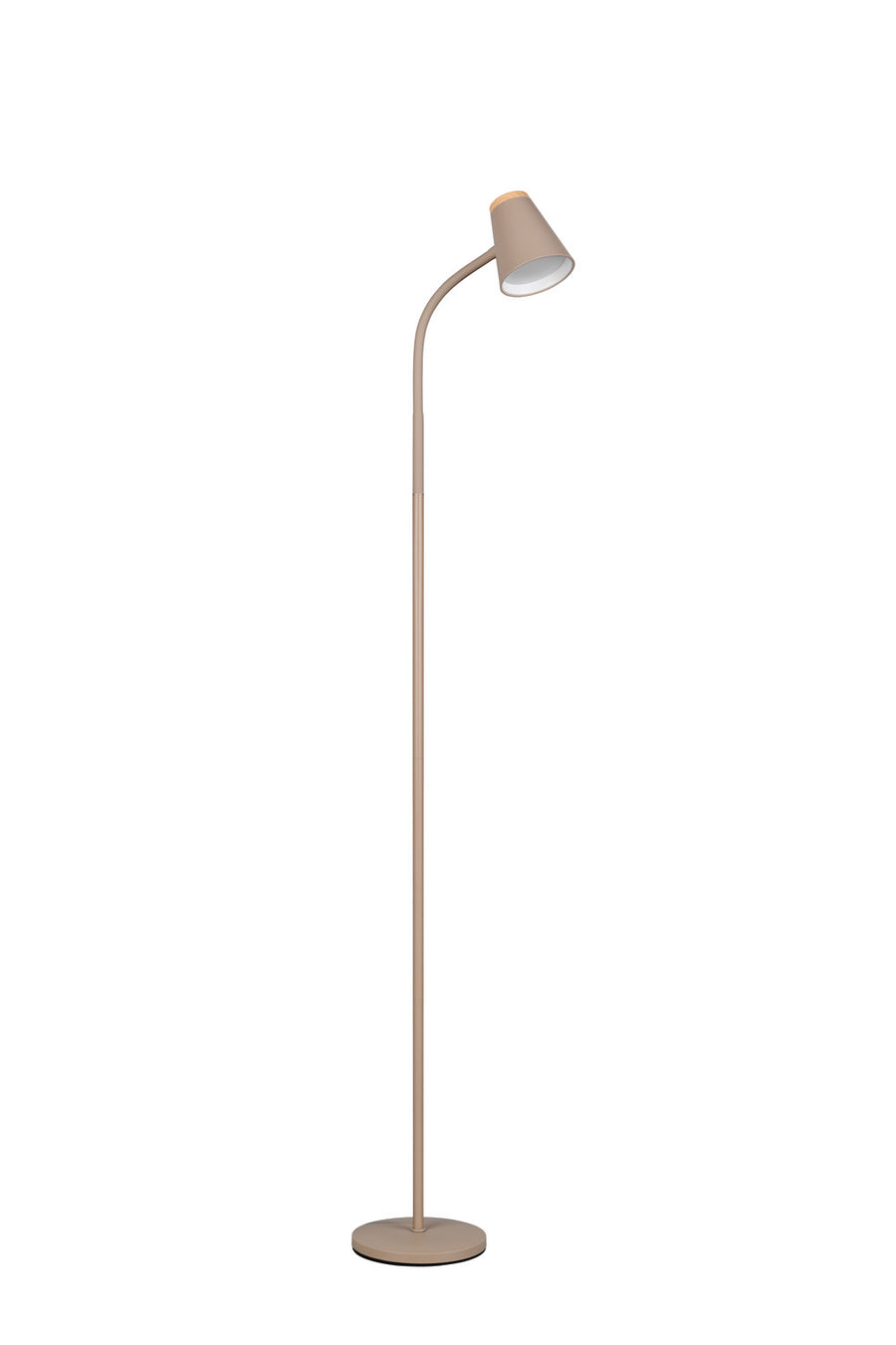 Lampadaire Pongo beige