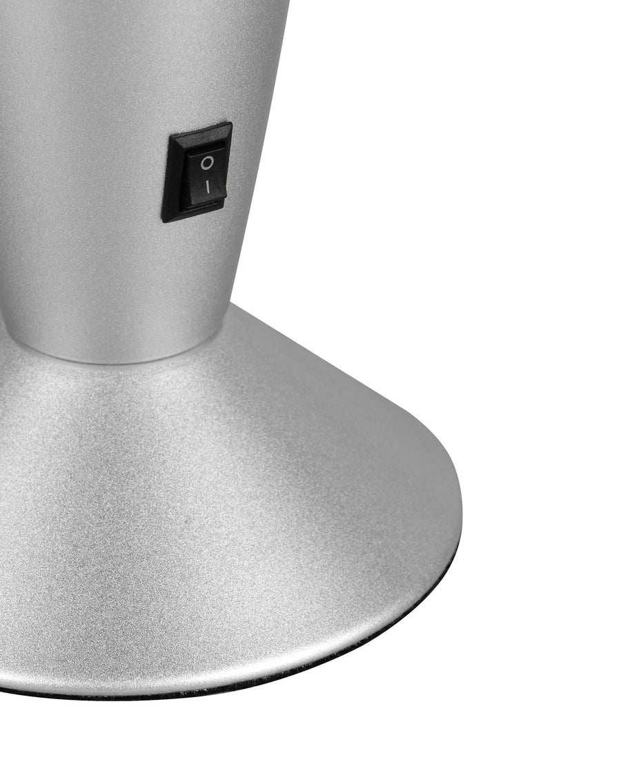 Lampe à poser Vesuv transparente, verre (R50079116)