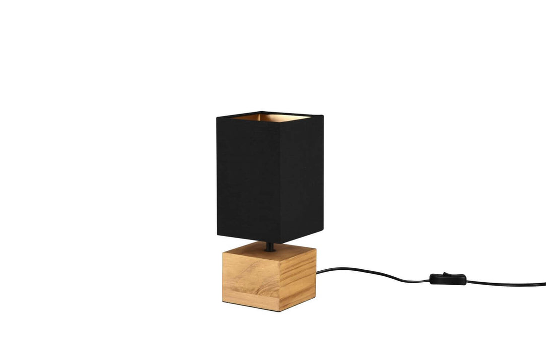 Lampe de chevet | Woody H 30 cm