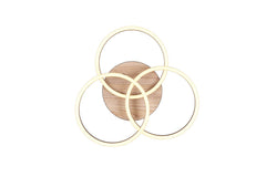 Luminaire plafonnier | Circle Bois