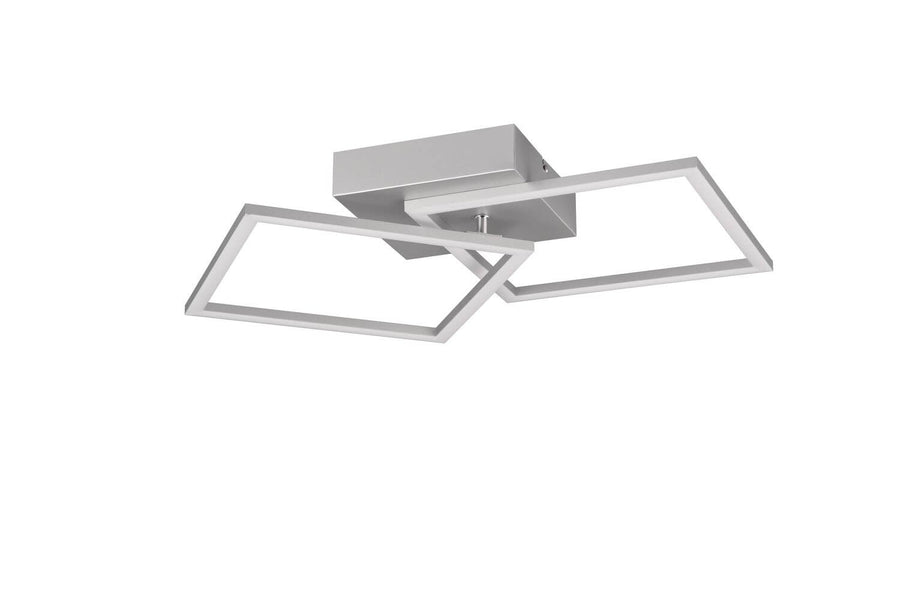 Plafonnier Trail, L 60 cm (R64492187)