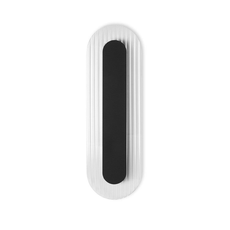 Applique murale RIFLO W B Noir