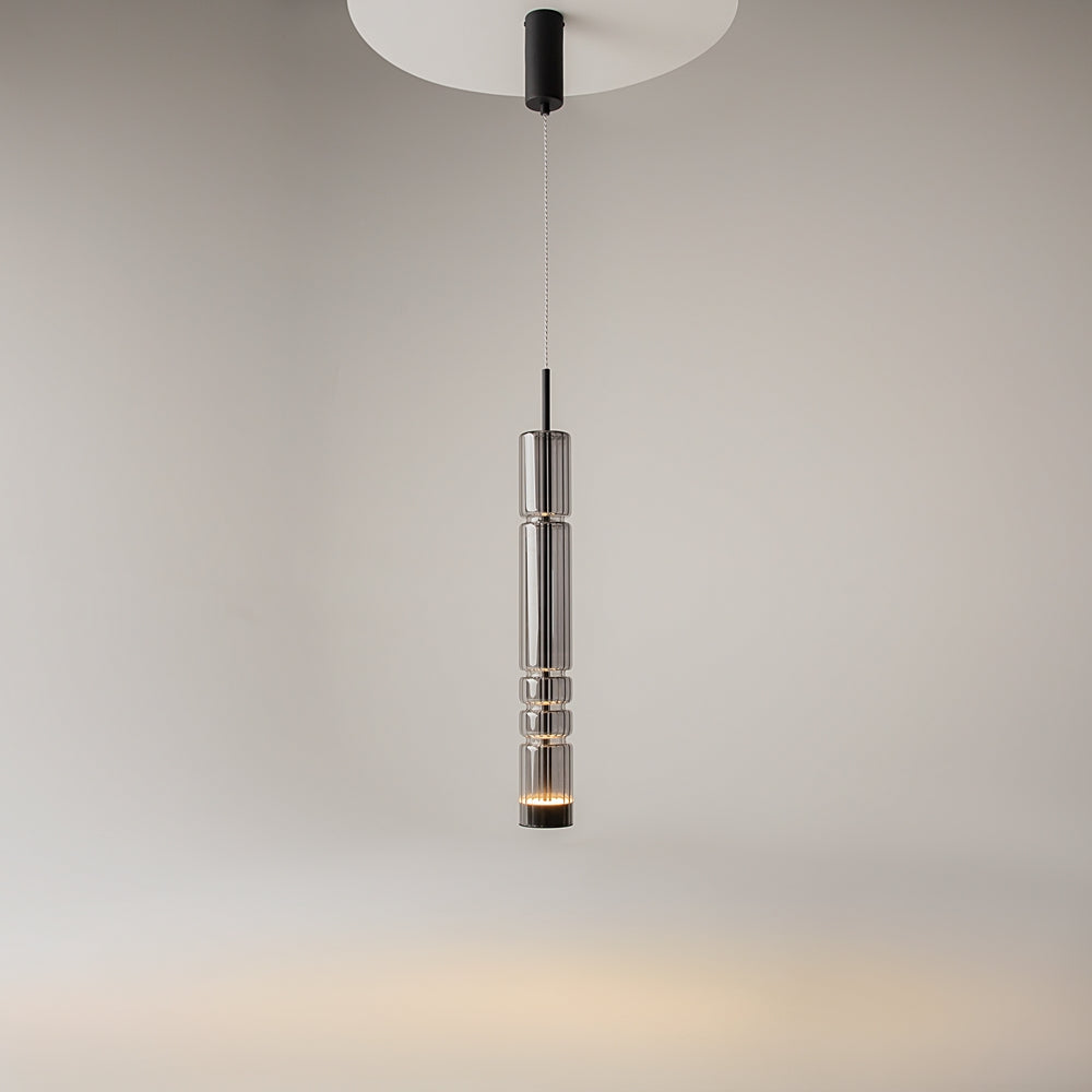 Ordo Suspension luminaire noir