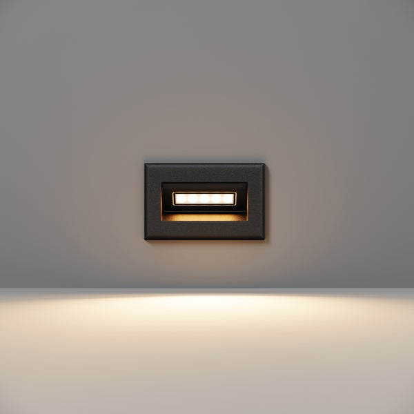 Luminaire extérieur led en métal | Noctis II