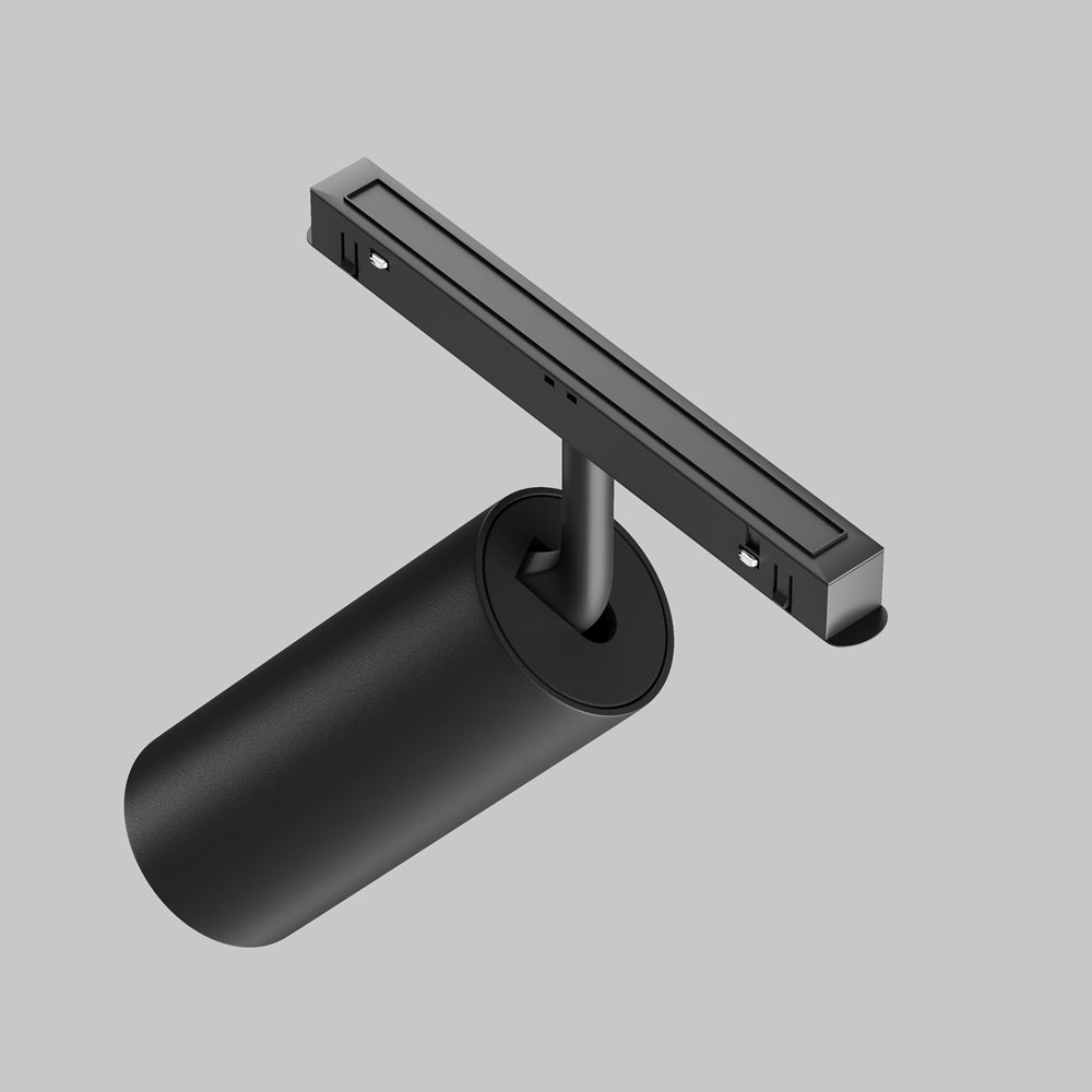 Focus LED Spot noir