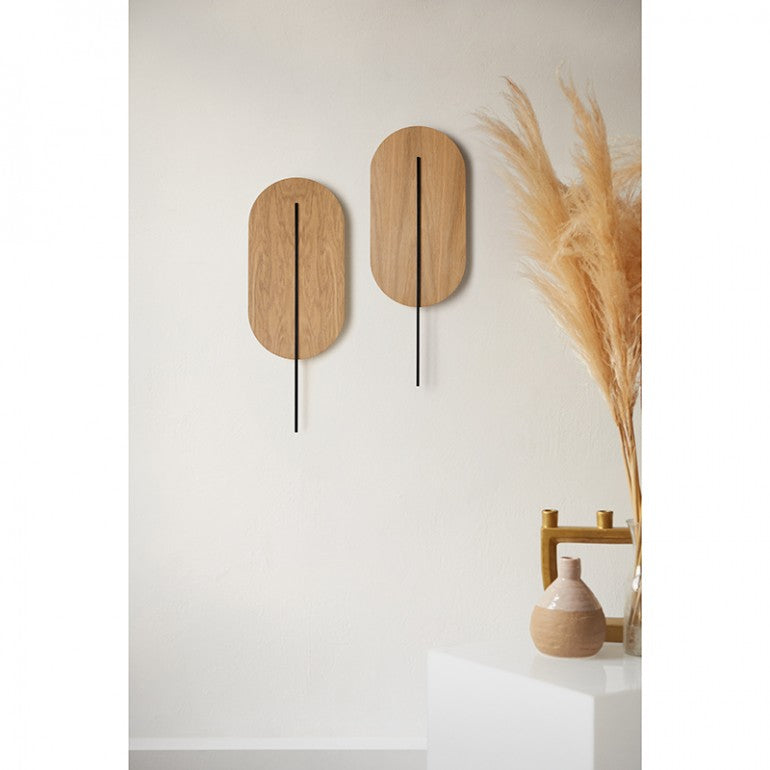 Applique murale ROKKE WOOD